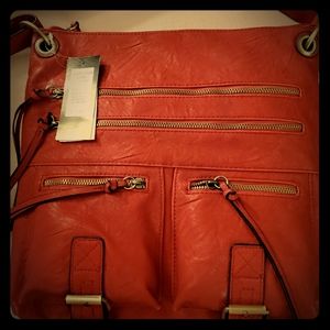 Ladies "VEG TAN" colored purse NWT